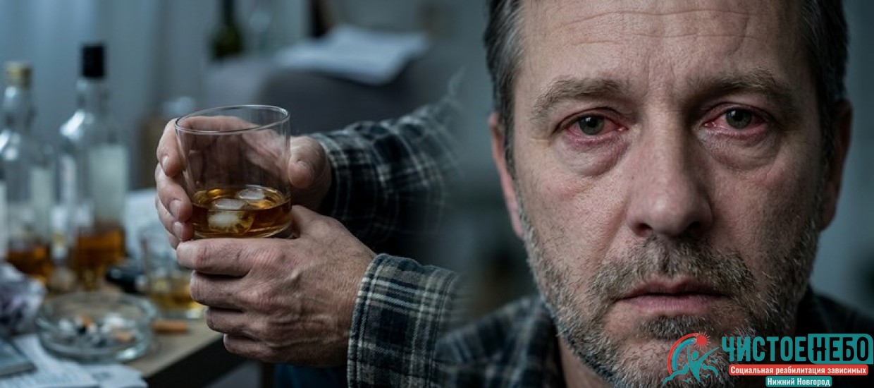 Признаки алкоголизма — как понять что близкий болен