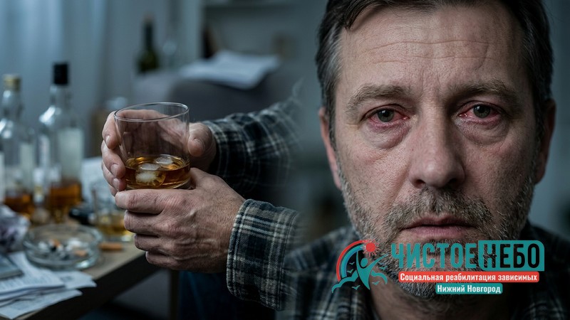 Признаки алкоголизма — как понять что близкий болен