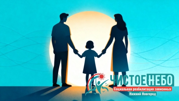 Семья и зависимости — статьи для родственников