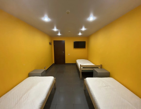 Комната резидентов