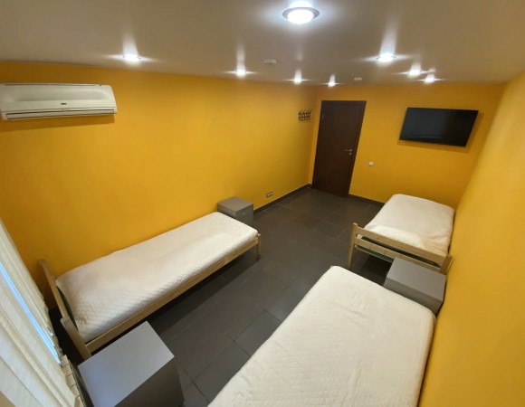 Комната резидентов