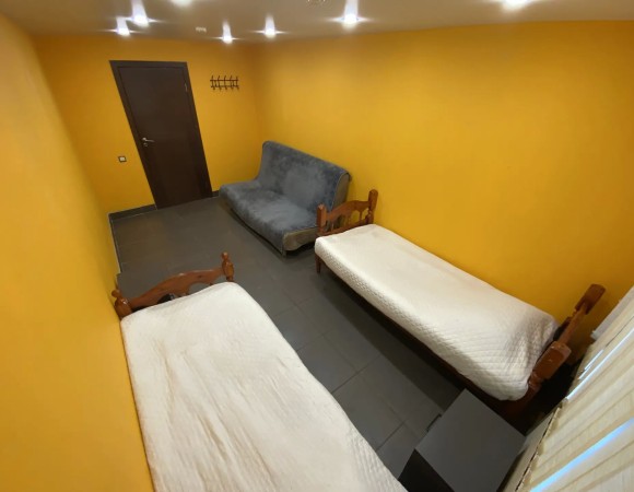 Комната резидентов