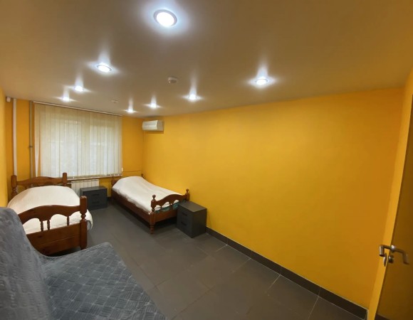 Комната резидентов