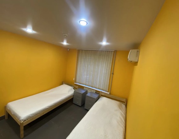 Комната резидентов