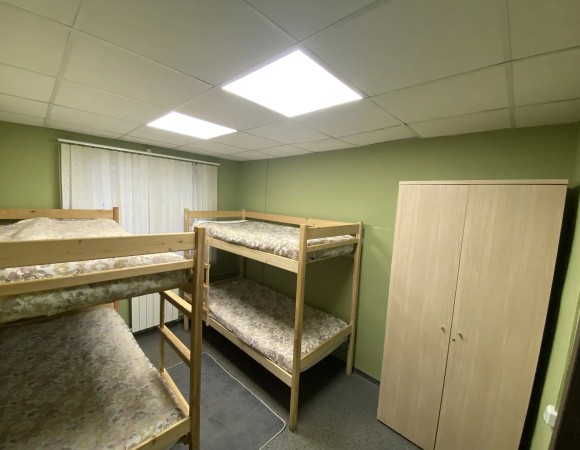 Комната резидентов