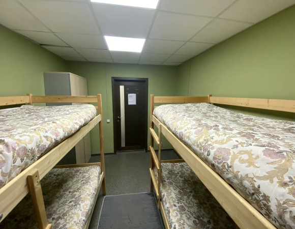 Комната резидентов