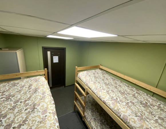 Комната резидентов