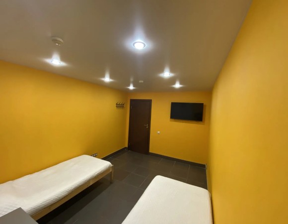 Комната резидентов