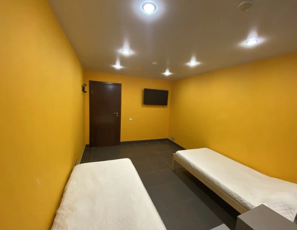 Комната резидентов