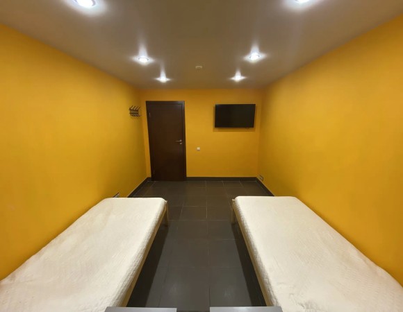 Комната резидентов