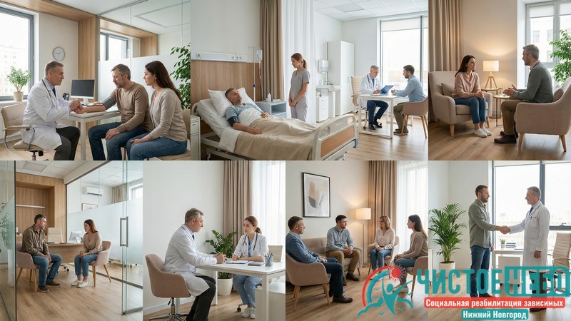 Наши методы лечения и реабилитации