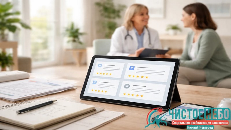 Отзывы о центре