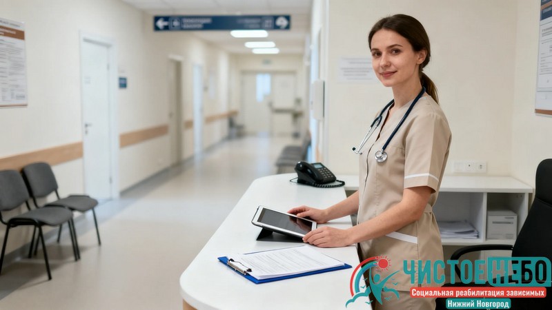 Госпитализация — как оформиться в клинику