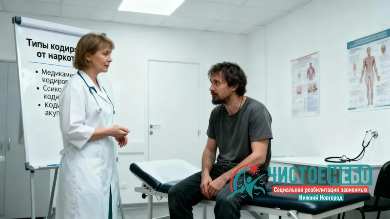 Какие существуют кодировки от наркомании