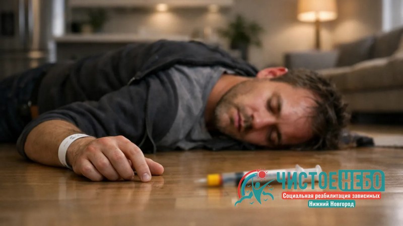 Что делать при передозировке наркотиками