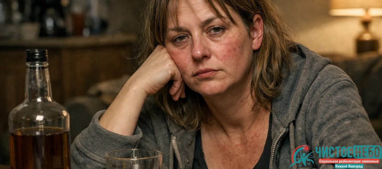 Женский алкоголизм — чем опасен?