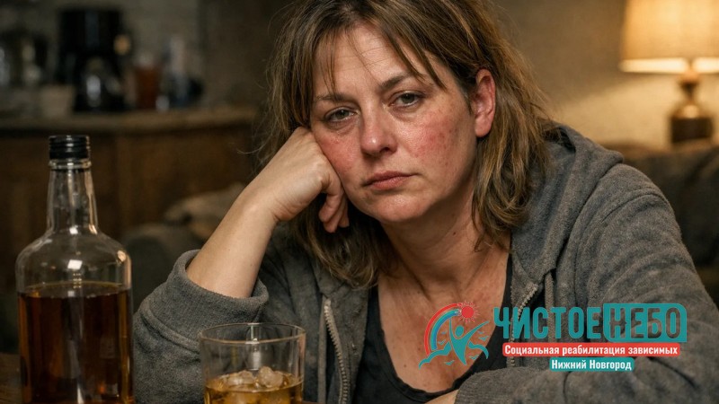 Женский алкоголизм — чем опасен?