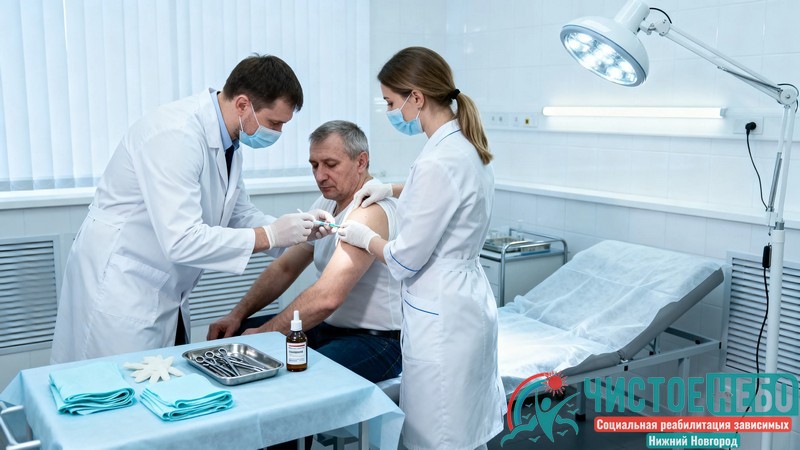 Кодирование Эспераль в Нижнем Новгороде