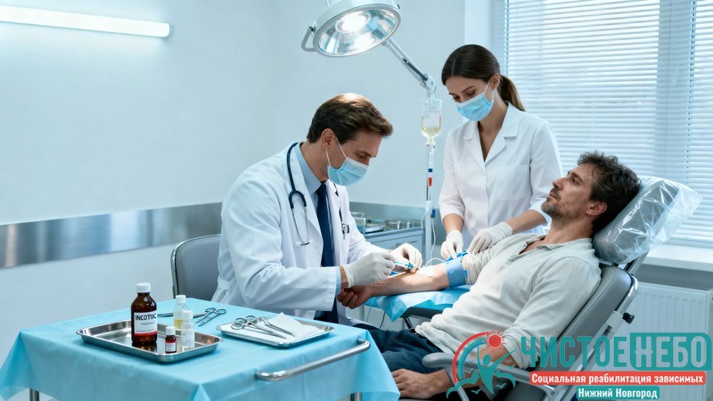 Кодирование Торпедо от алкоголя