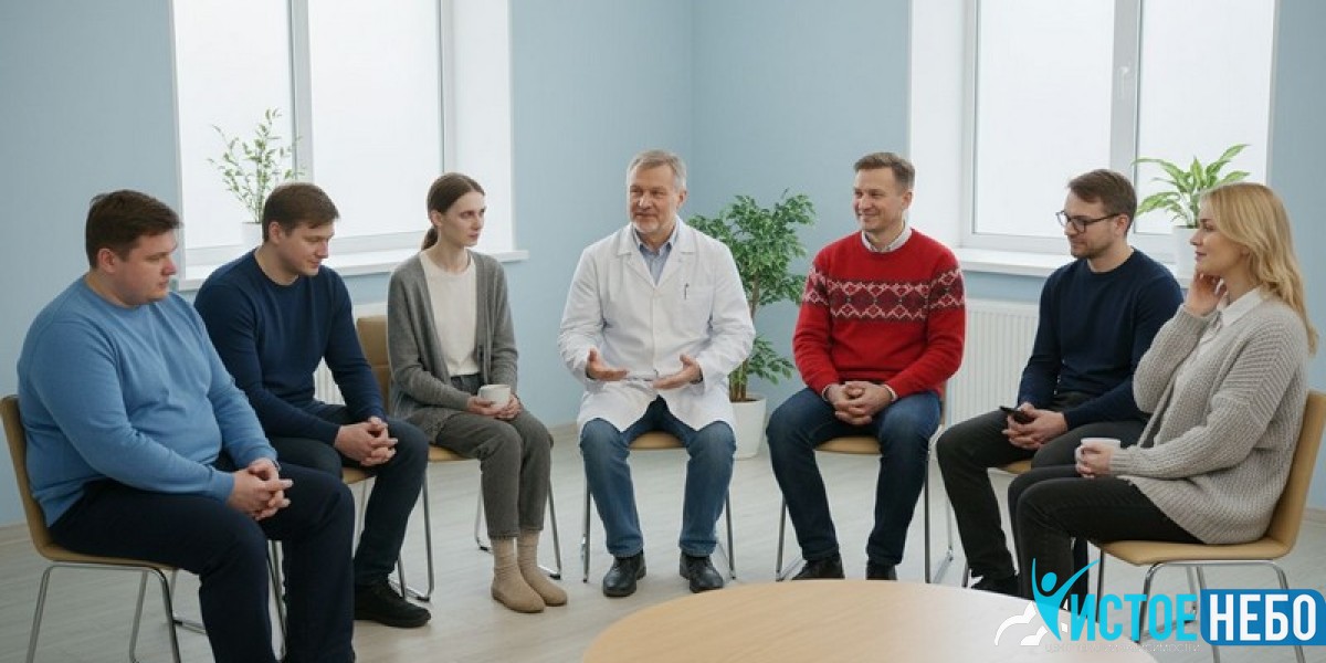 Лечение поведенческих зависимостей