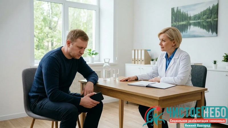 Лудомания — лечение игровой зависимости в Нижнем Новгороде