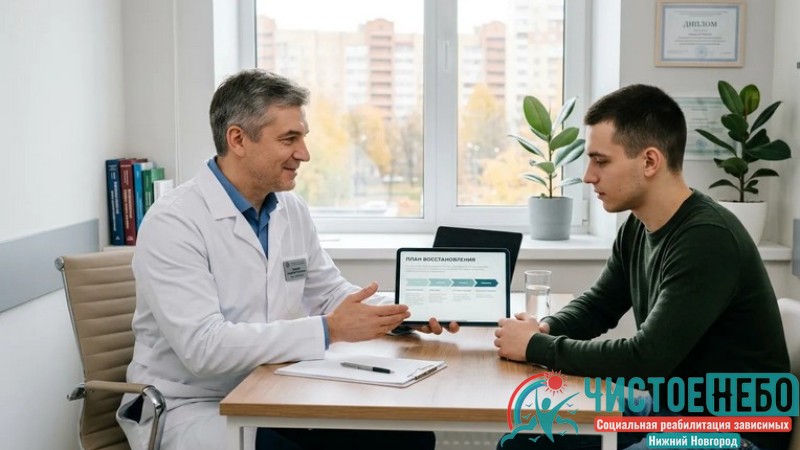 Лечение зависимости от амфетамина