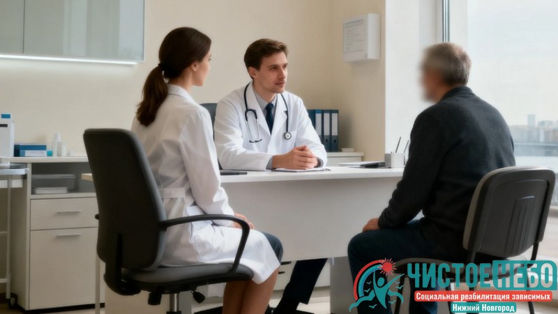 Лечение зависимости от кокаина
