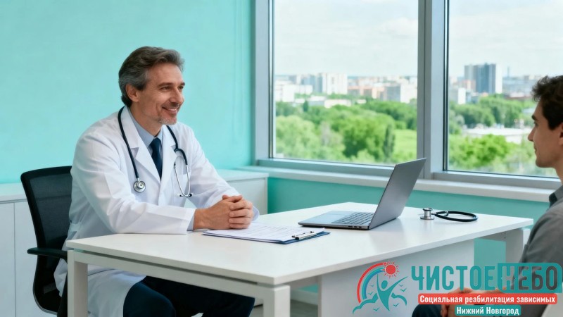 Наркологическая помощь