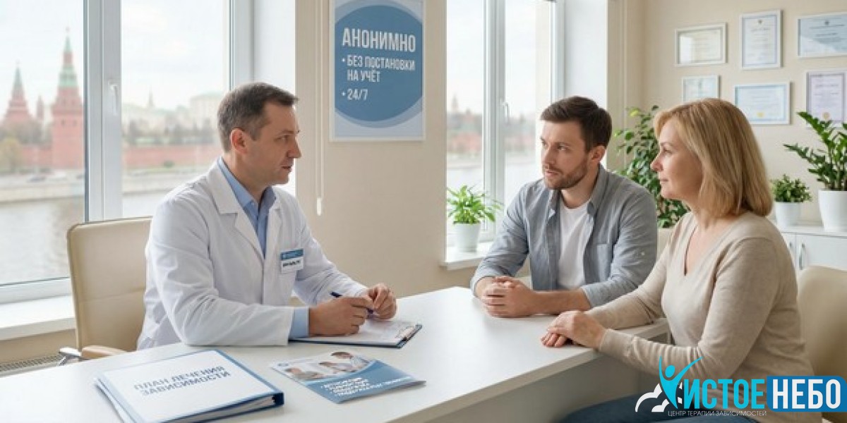 Помощь родственникам наркозависимого