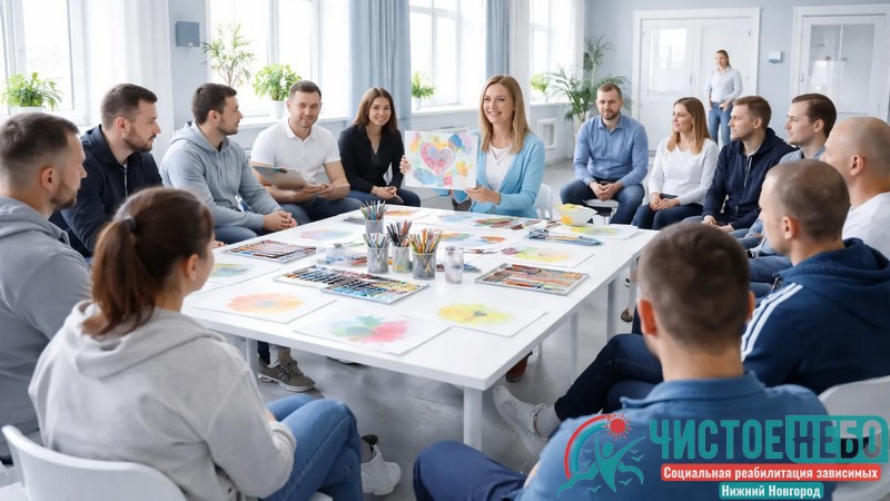 Реабилитация зависимых